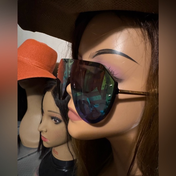 FF Style Sunnies Mirror frame - Picture 3 of 5